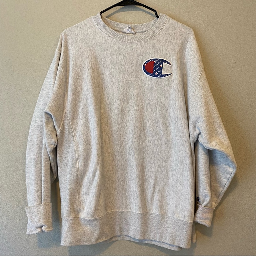 Champion crewneck